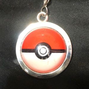 HOT TOPIC Pokemon Necklace